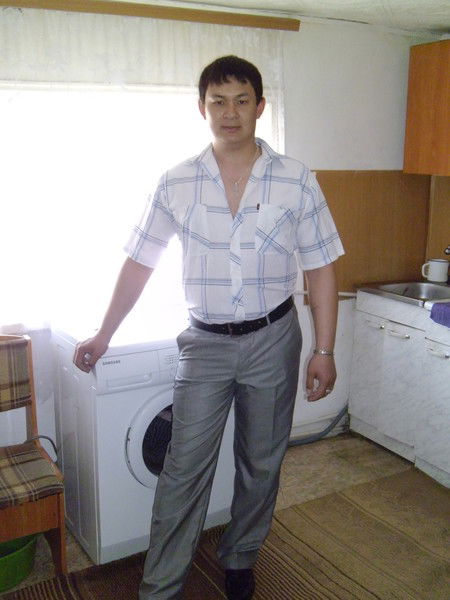 Владимир Ким