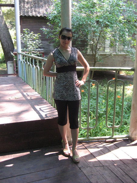 Александра Гори