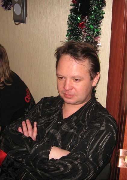 Дмитрий Васенев