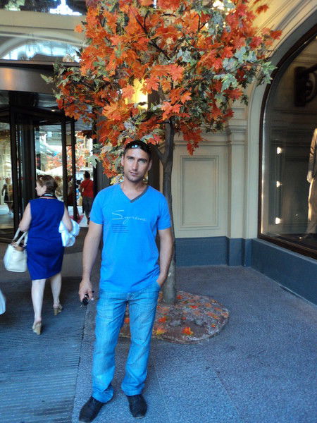 Николай Машковцев