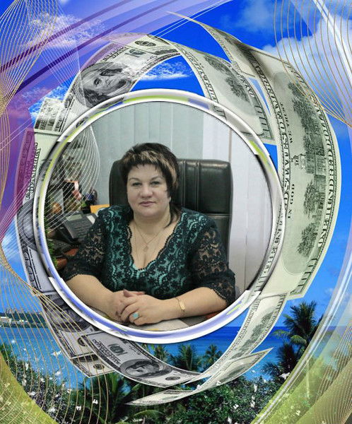 Галина Клочкова