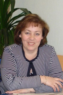 Светлана Гильдебрант