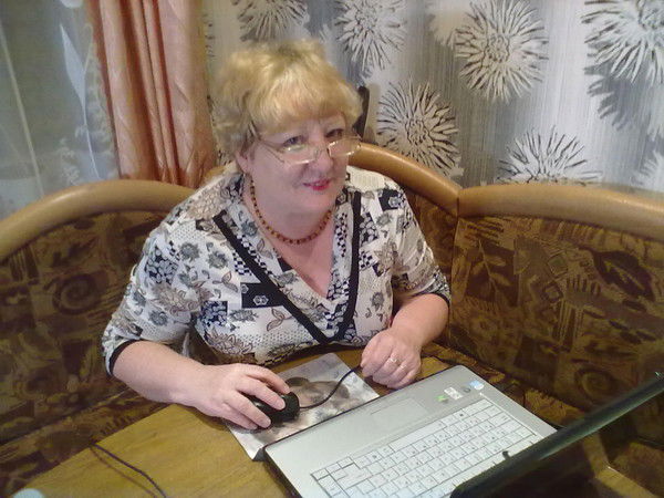 Людмила Иванова