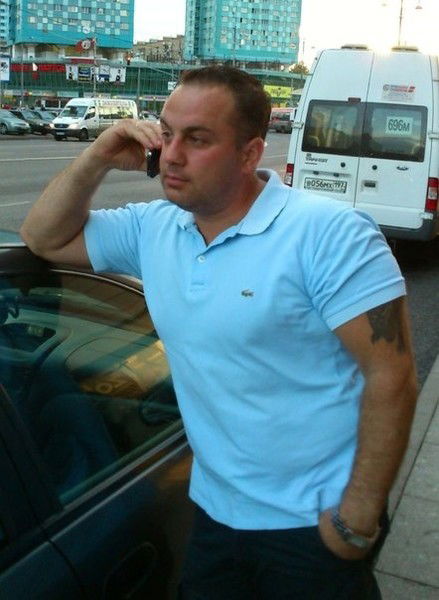 Николай Смекалов