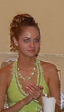 Вероника Случич