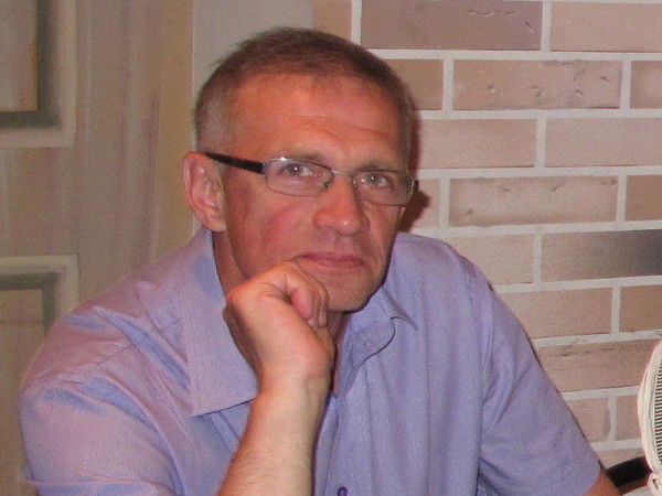 Владимир Капустин