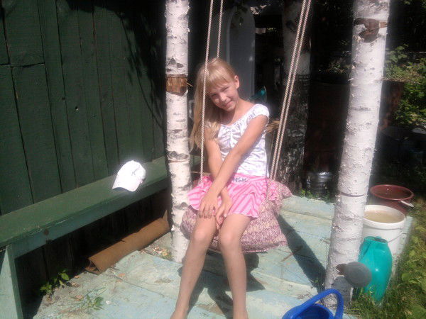 Надя Теплоухова