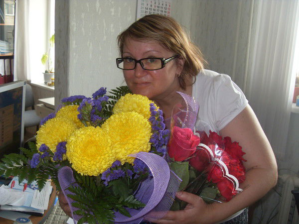 Наталья Карманова