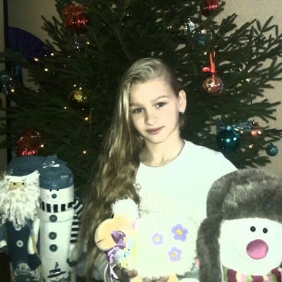 Вероника Доронина