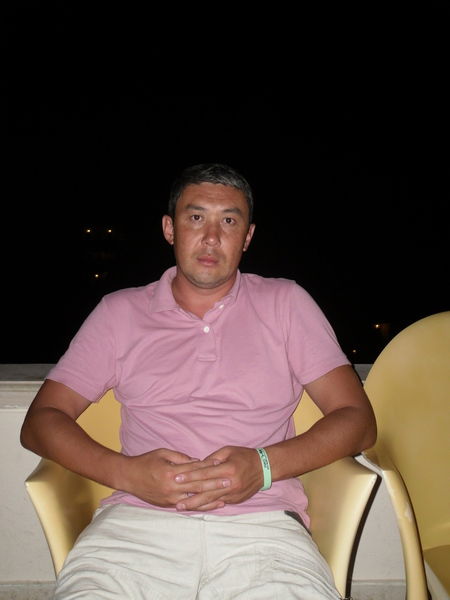 Руслан Ермекович