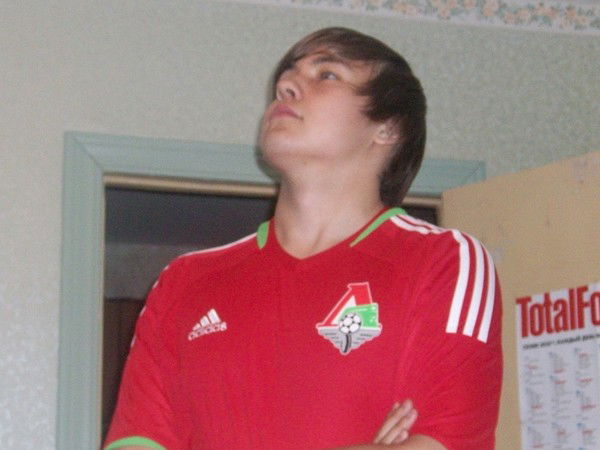 Андрей Матвеев