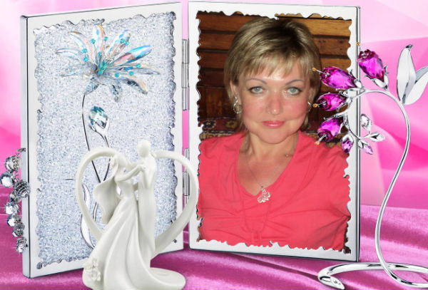 Светлана Столярова