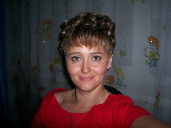 Наталья Бычкова