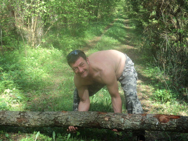 Сергей Огородников