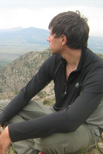 Максим Павлов