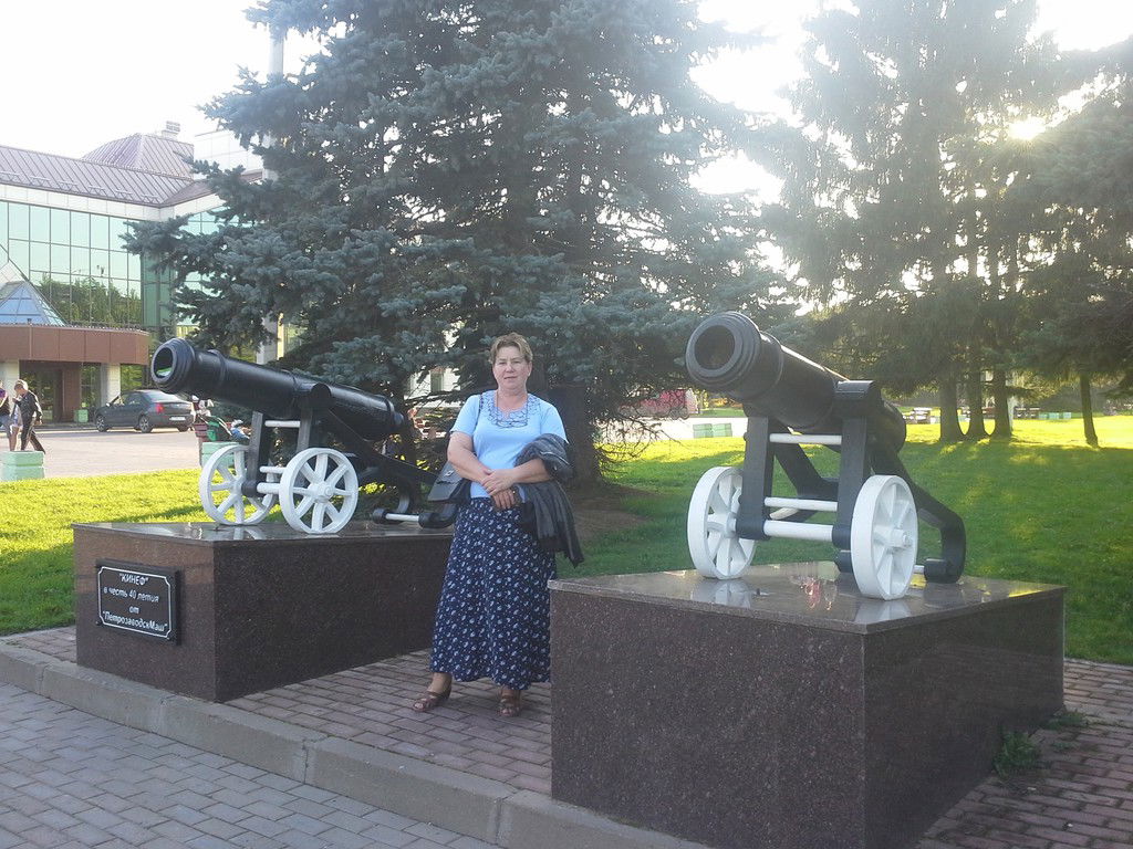 Галина Гораш