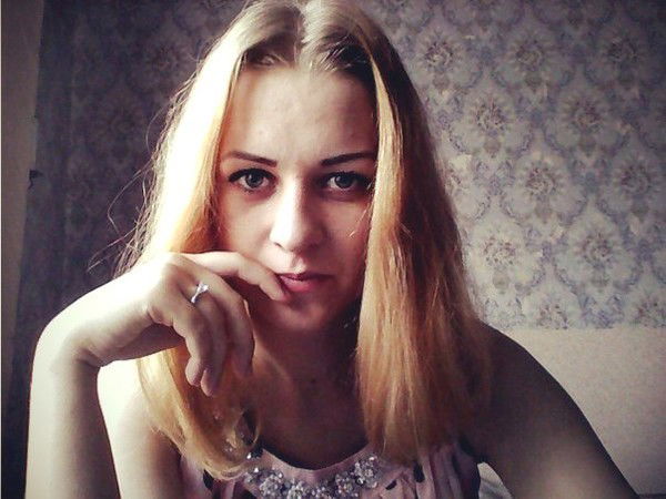 Виктория Самуйлик