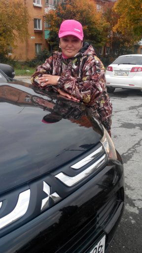 Ольга Торгонская