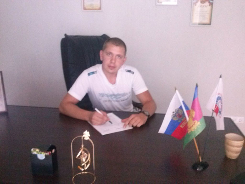 Роман Самовик