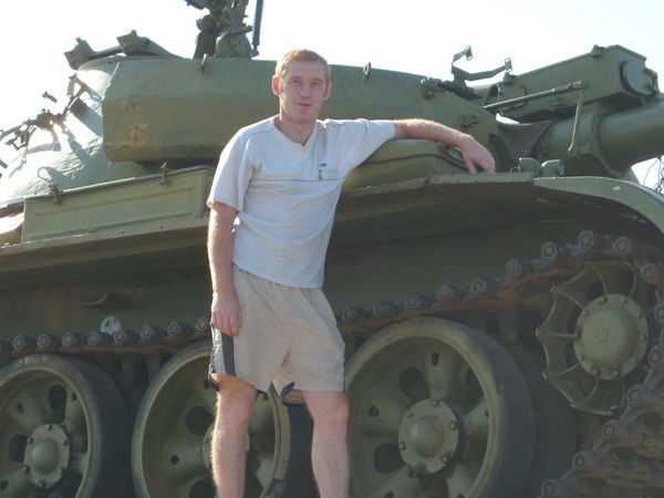 Юрий Ярошенко