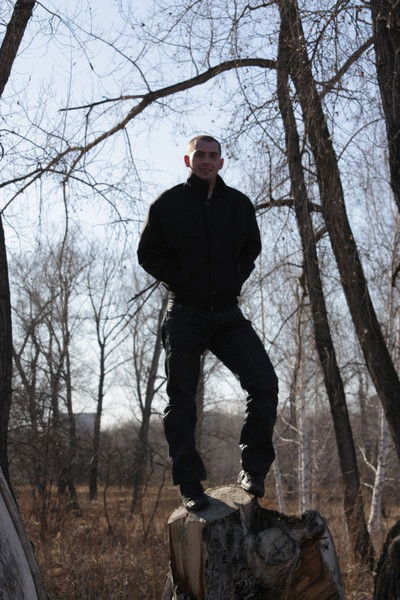 Санек Большаков