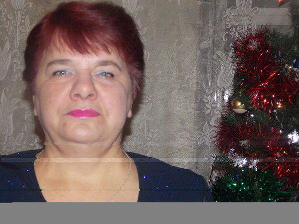 Елена Митина