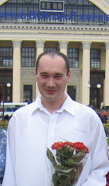 Дмитрий Ячин