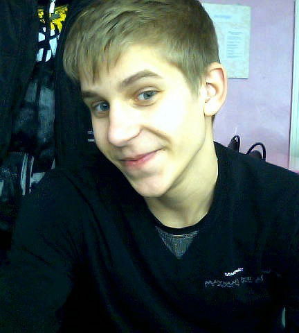 Павел Бельденков