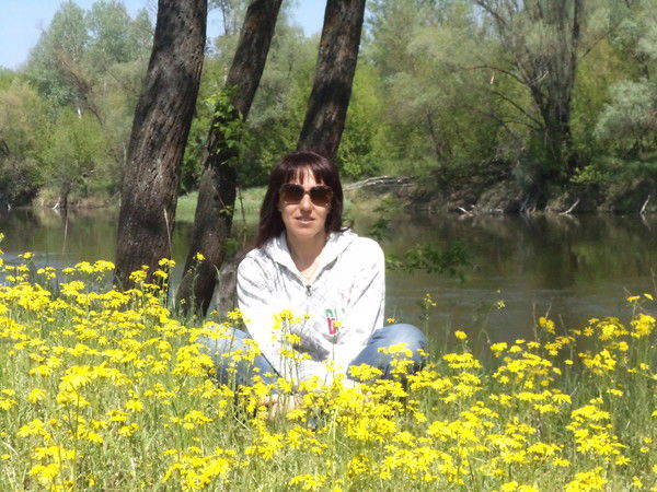 Татьяна Шевчук