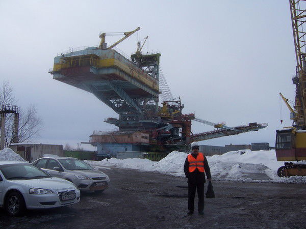 Сергей Демченко