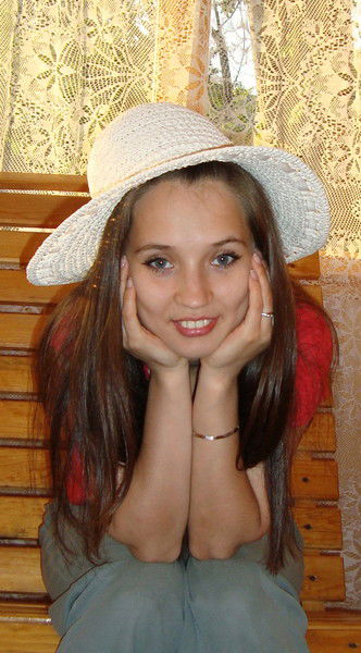 Марина Соковнина