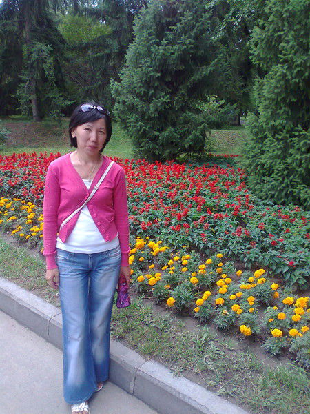 Майра Калиева