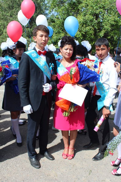 Нургул Жандаралиева