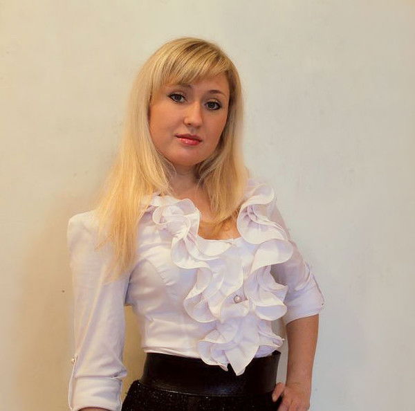 Марина Благова