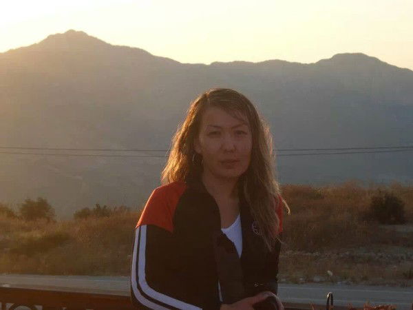 Венера Айтмаганбетова