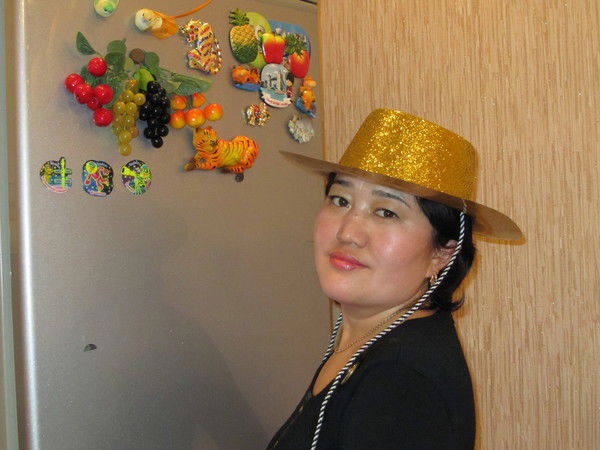 Шынар Шынгысбаева