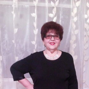 Светлана Морозова