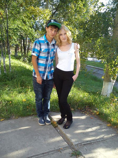 Улько Анастасия