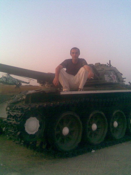 Николай Рысев