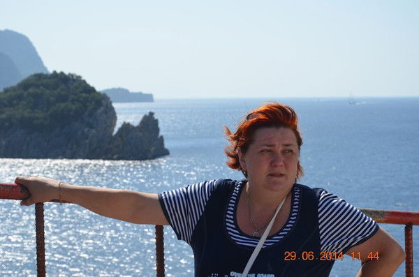 Евгения Жукова