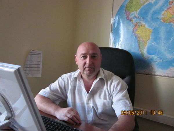 Виктор Залищук