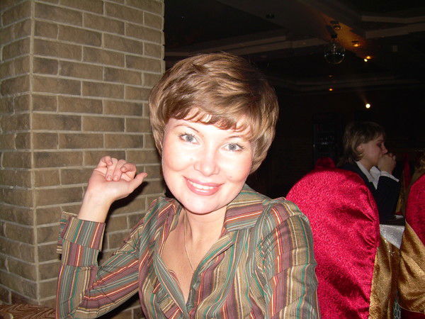 Марина Романова