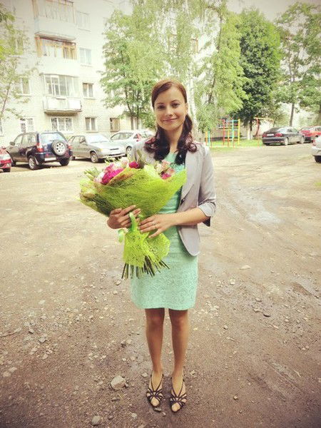 Любовь Богачева