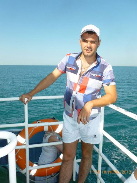 Антон Римаренко