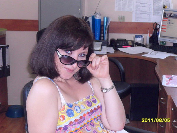 Татьяна Саликова