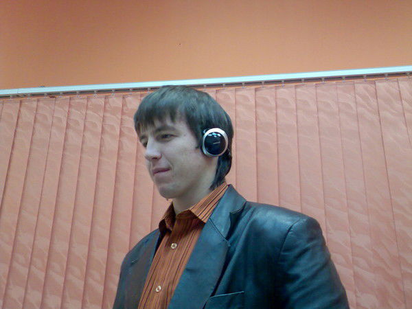 Дмитрий Выскребенцев