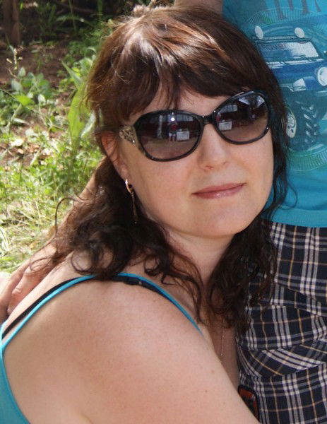 Оксана Давыдова