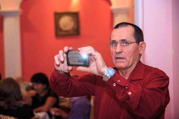 Петр Третьяков