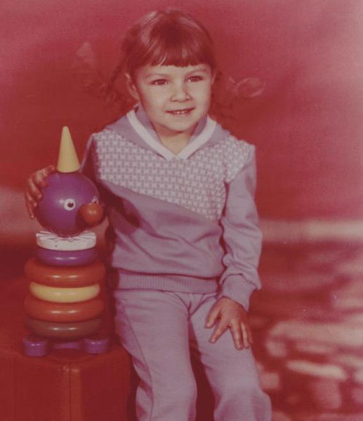 Евгения Сметанина