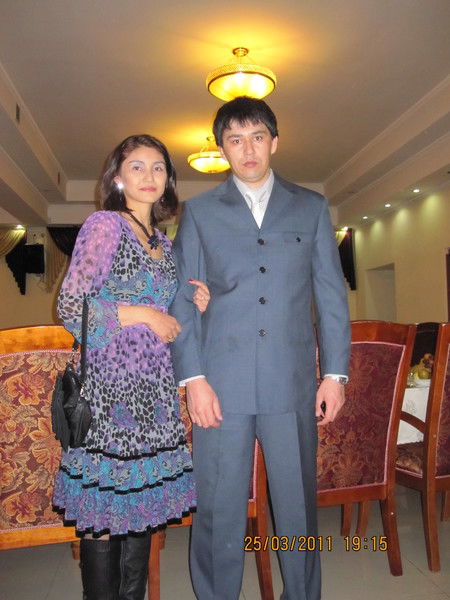 Асхат Кайрамбаев